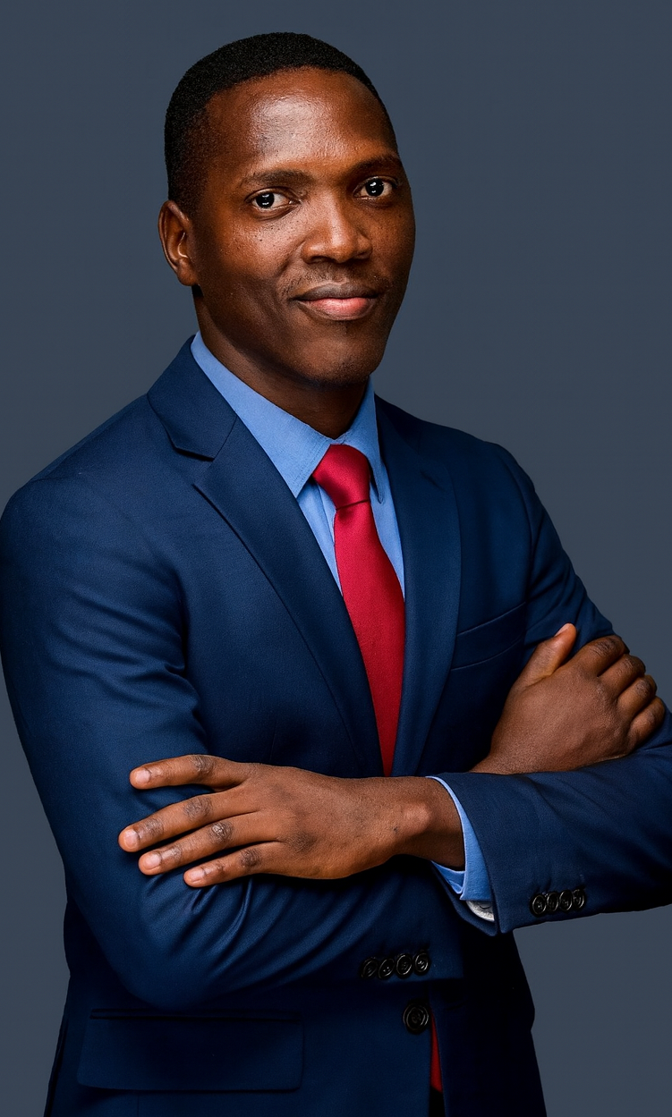 January G. Msemakweli - Professional Portrait